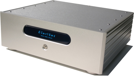 Claritas 390AX HTPC