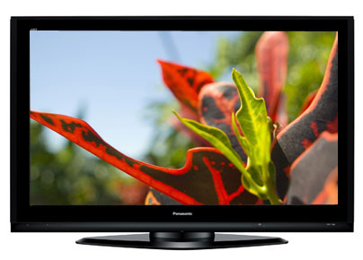 Panasonic Full HD plasma