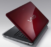 Sony Viao Laptop