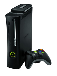 XBox 360 elite