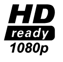 HD Ready 1080p